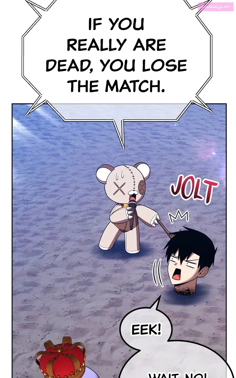 +99 ReinforcedWooden Stick Chapter 124 page 377 - 