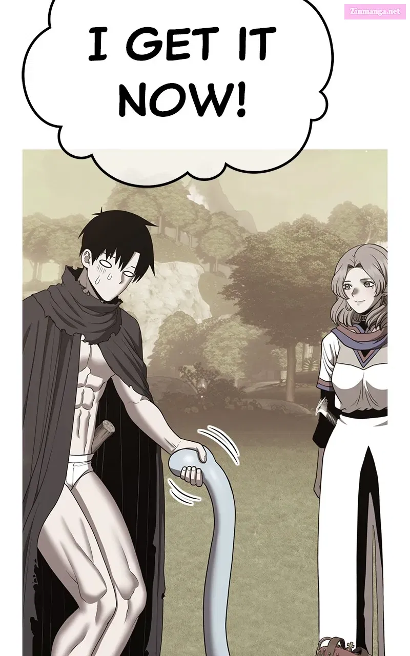 +99 ReinforcedWooden Stick Chapter 124 page 71 - 