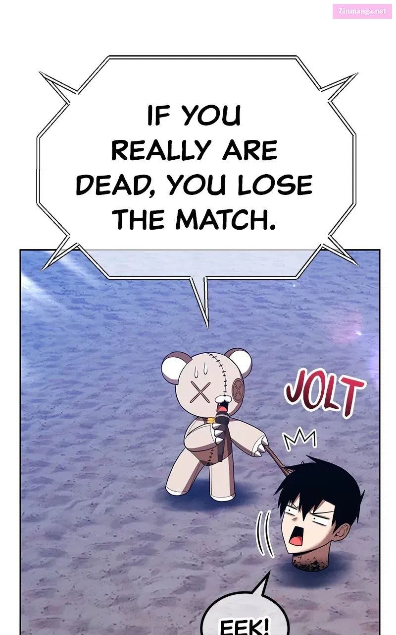 +99 ReinforcedWooden Stick Chapter 125 page 3 - 