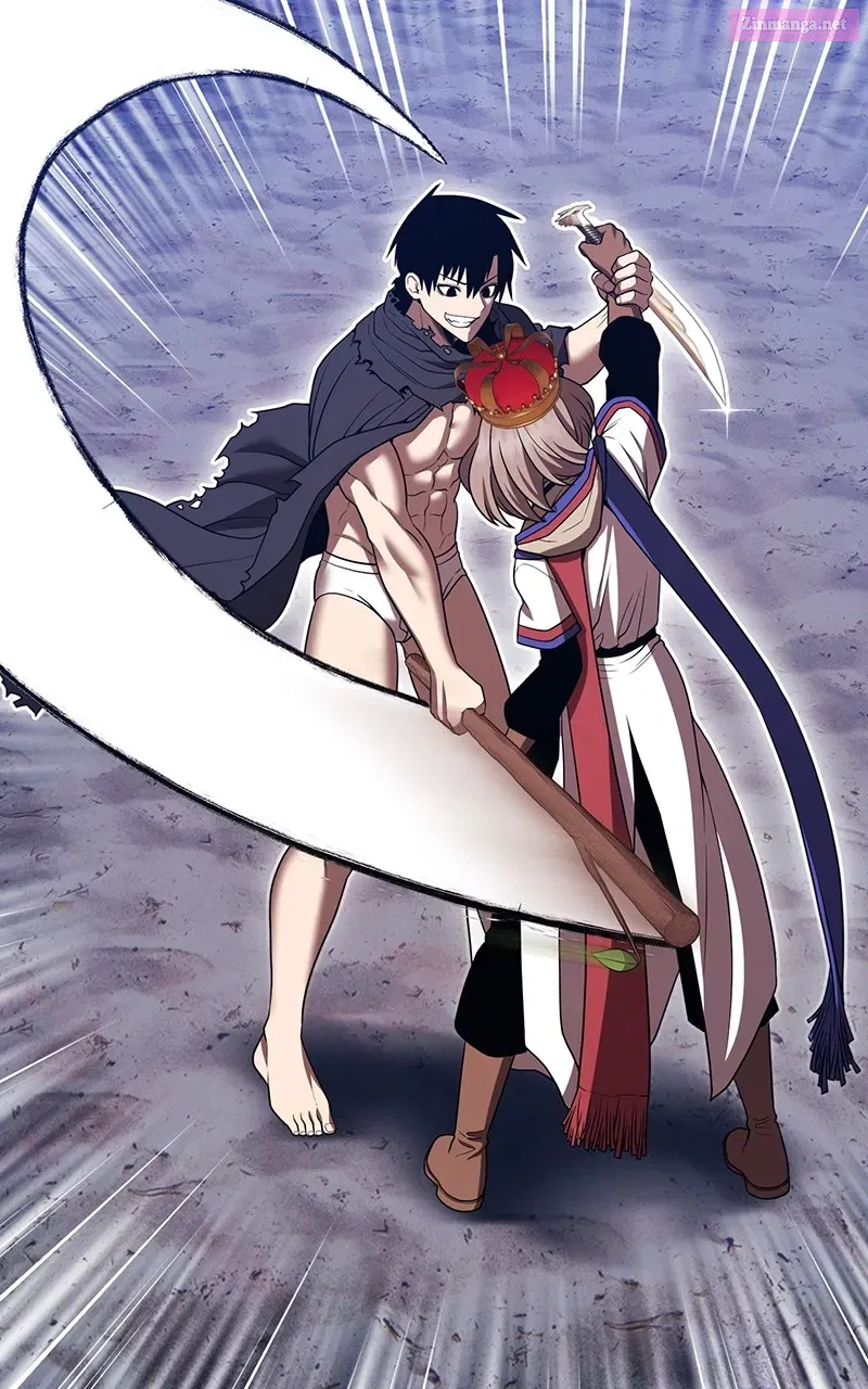 +99 ReinforcedWooden Stick Chapter 125 page 354 - 