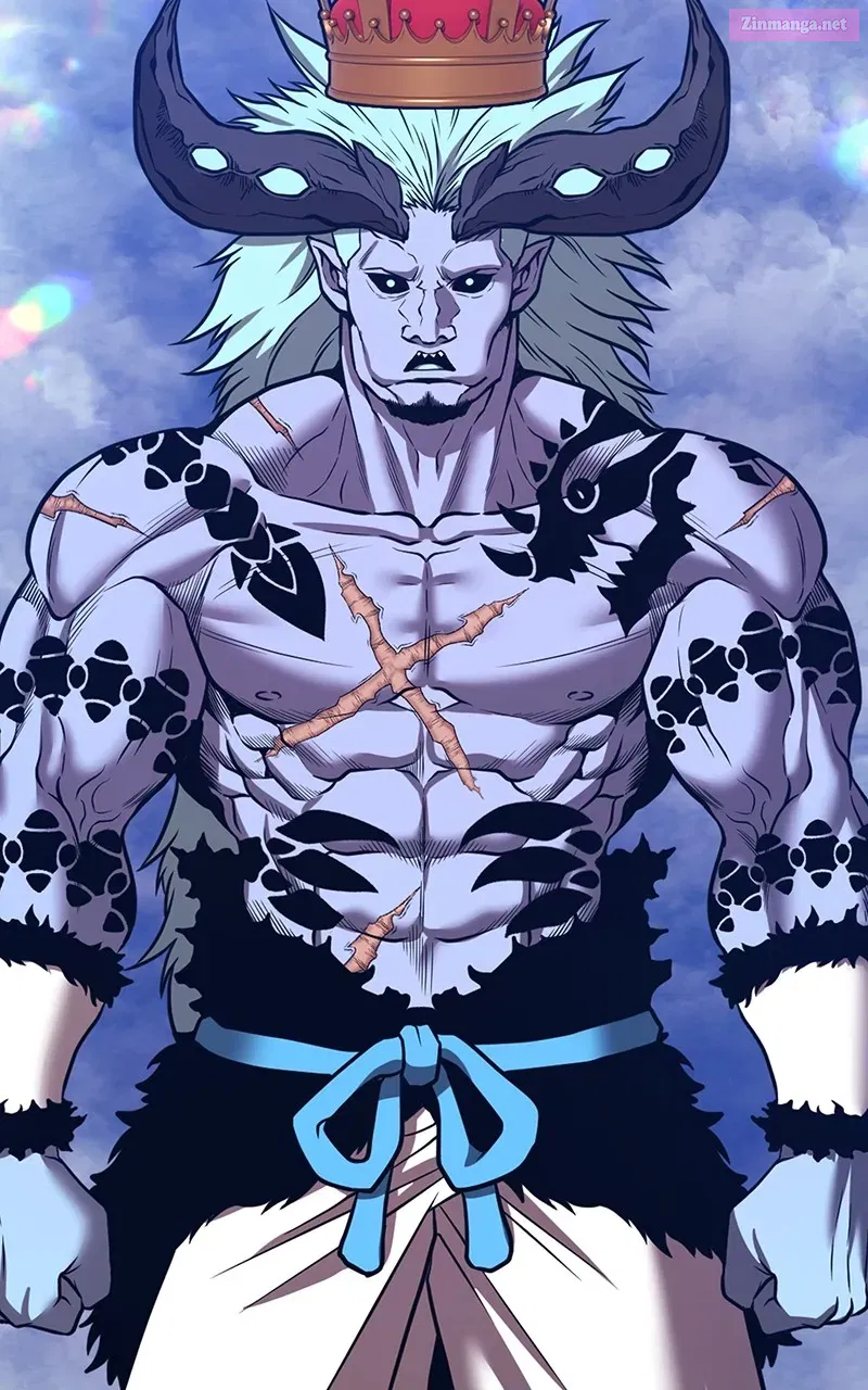 +99 ReinforcedWooden Stick Chapter 125 page 389 - 