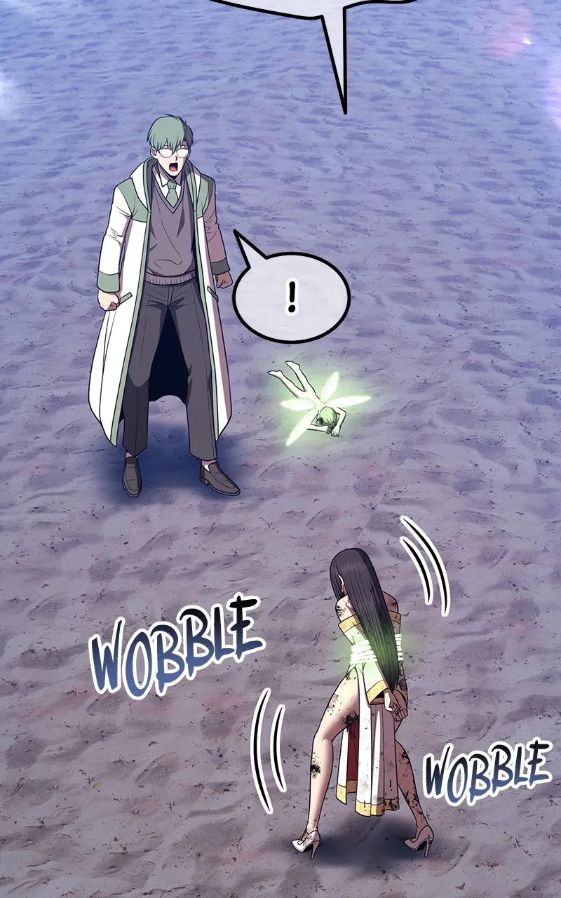 +99 ReinforcedWooden Stick Chapter 126 page 321 - 