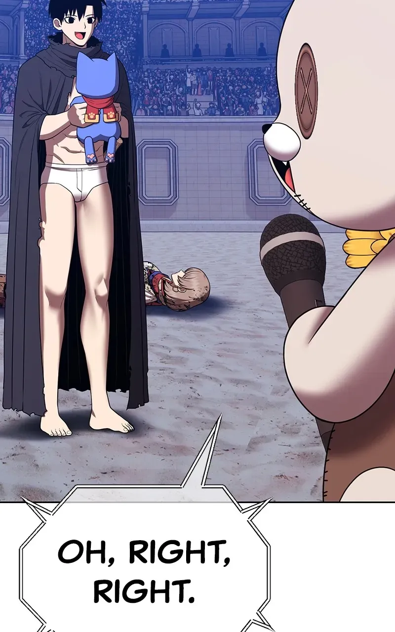 +99 ReinforcedWooden Stick Chapter 128 page 251 - 