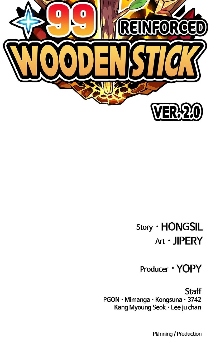 +99 ReinforcedWooden Stick Chapter 129 page 375 - 