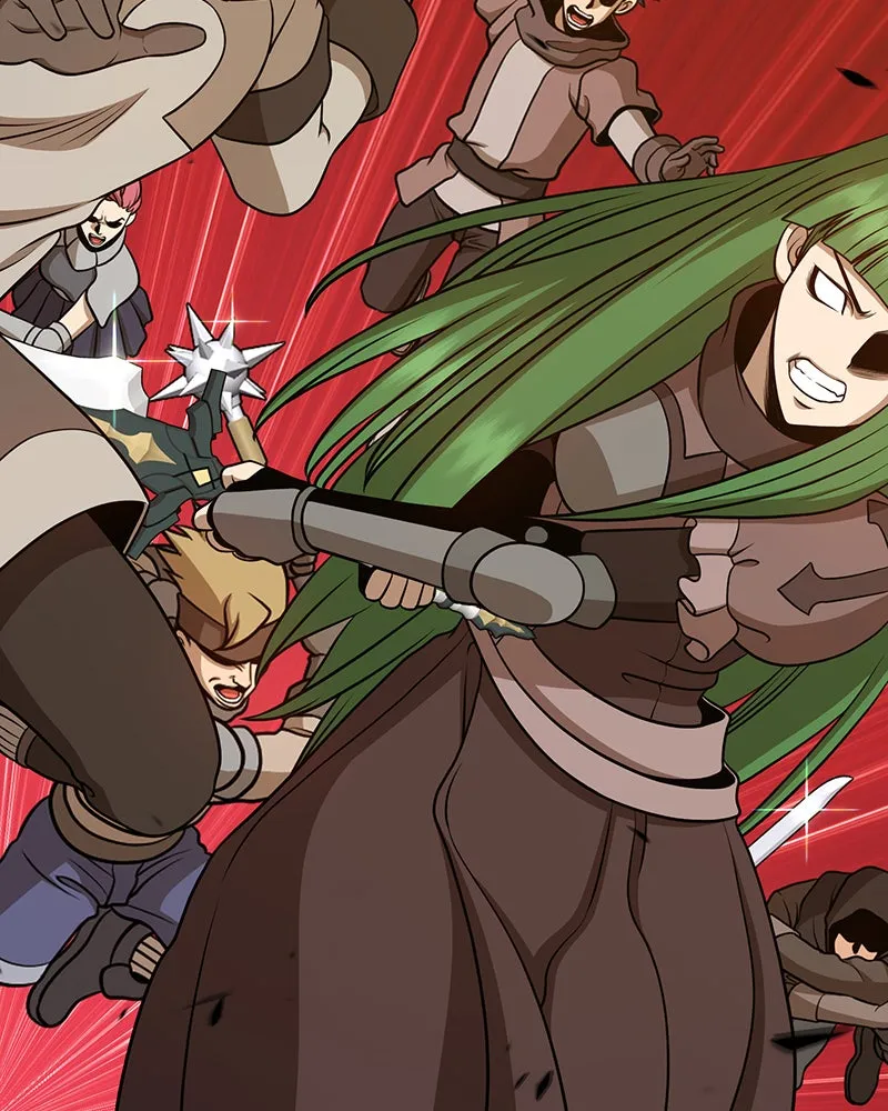 +99 ReinforcedWooden Stick Chapter 13 page 294 - 