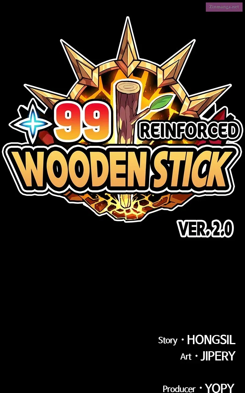 +99 ReinforcedWooden Stick Chapter 132 page 415 - 