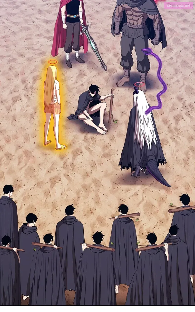+99 ReinforcedWooden Stick Chapter 133 page 226 - 