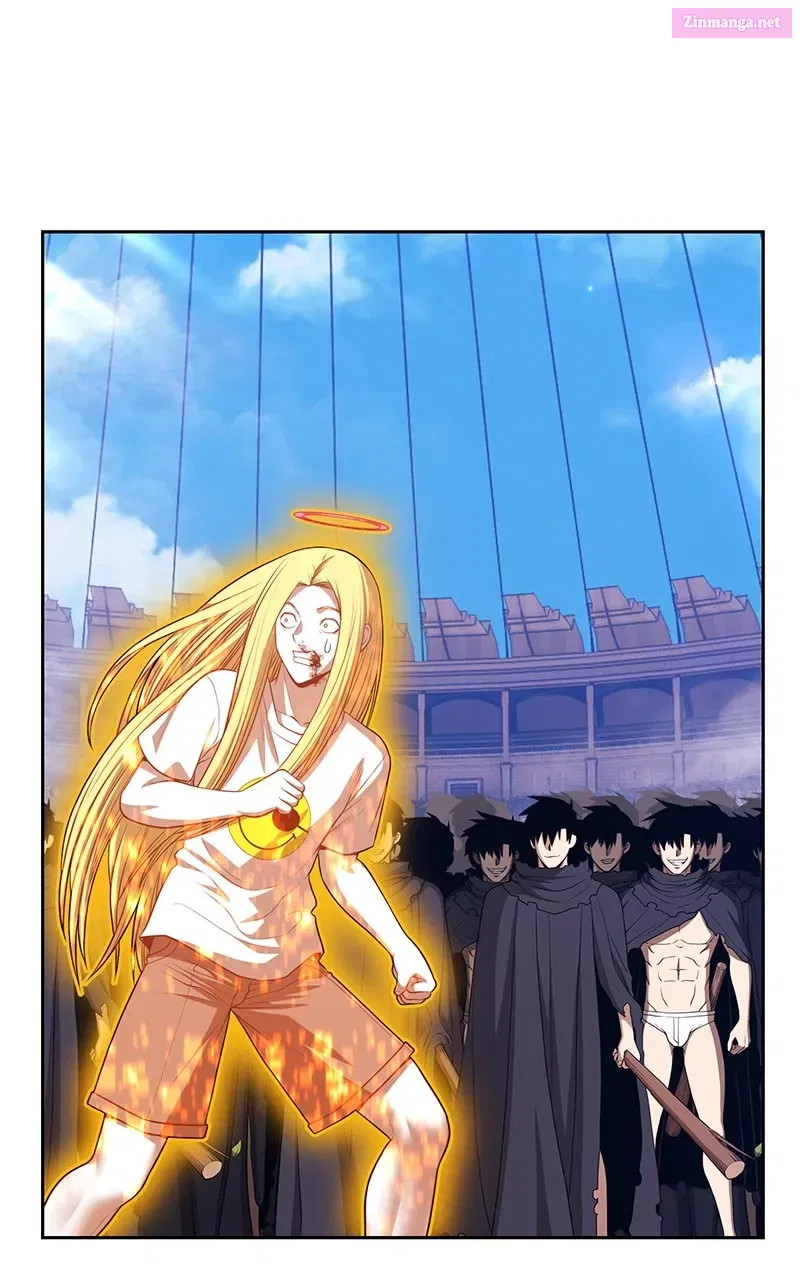 +99 ReinforcedWooden Stick Chapter 133 page 259 - 