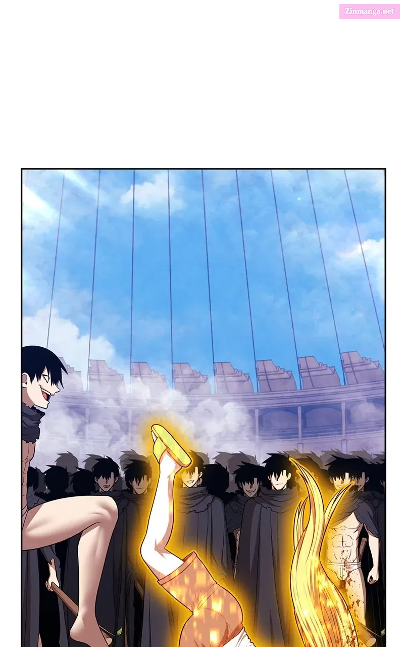 +99 ReinforcedWooden Stick Chapter 133 page 269 - 