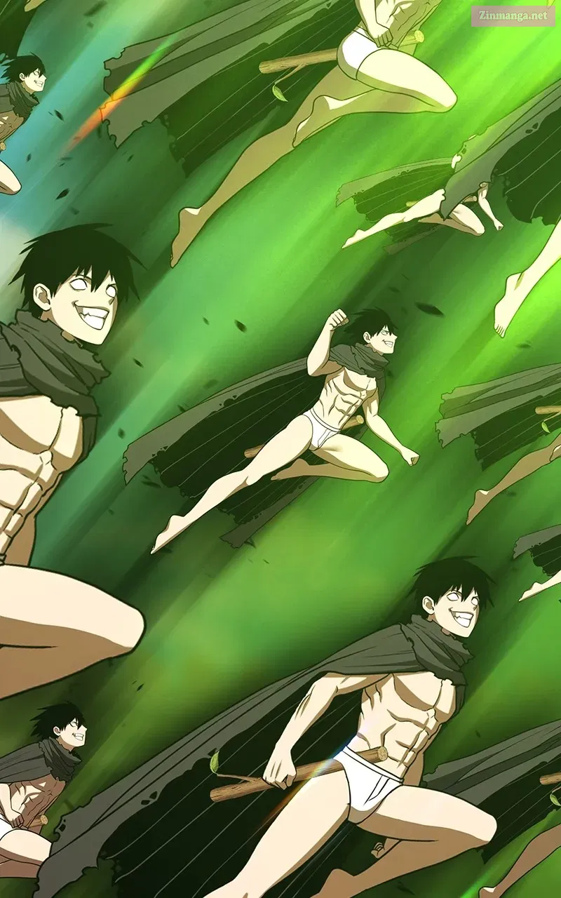 +99 ReinforcedWooden Stick Chapter 133 page 348 - 