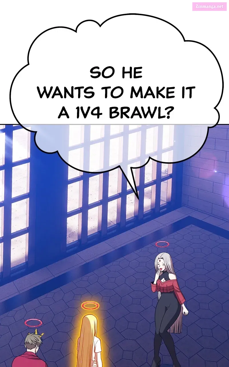 +99 ReinforcedWooden Stick Chapter 133 page 36 - 