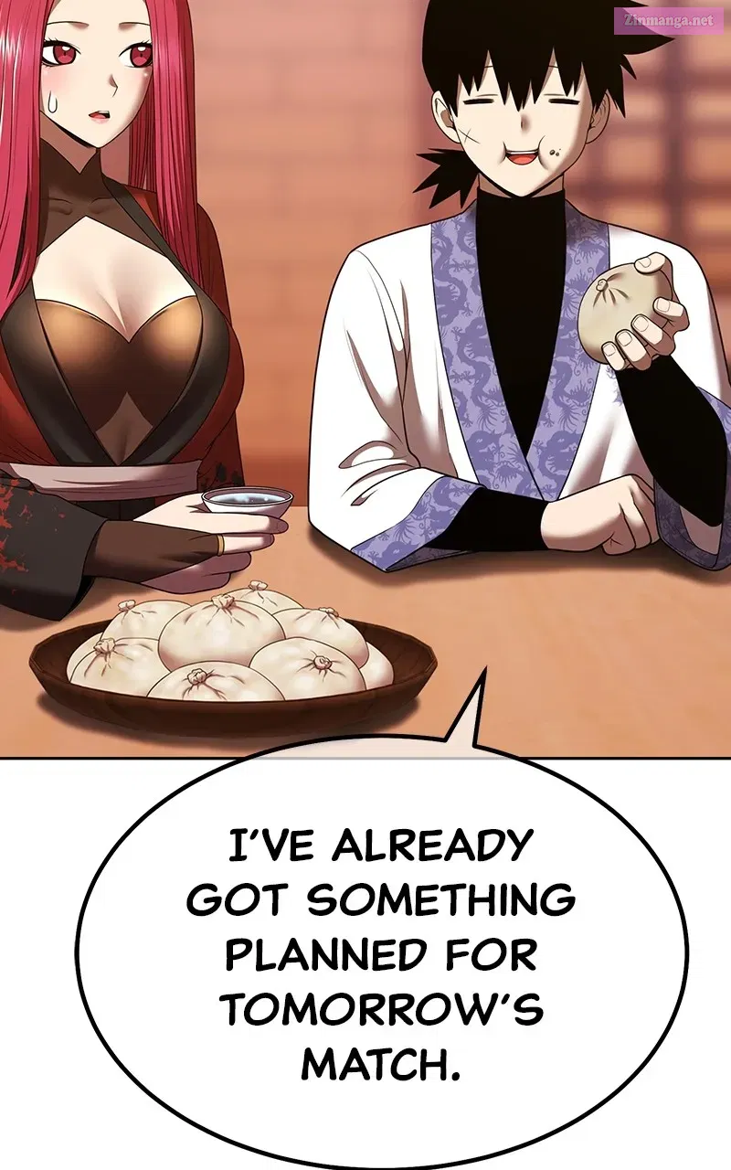 +99 ReinforcedWooden Stick Chapter 134 page 134 - 