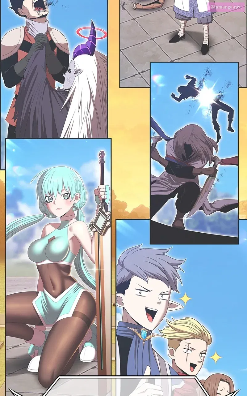 +99 ReinforcedWooden Stick Chapter 134 page 191 - 