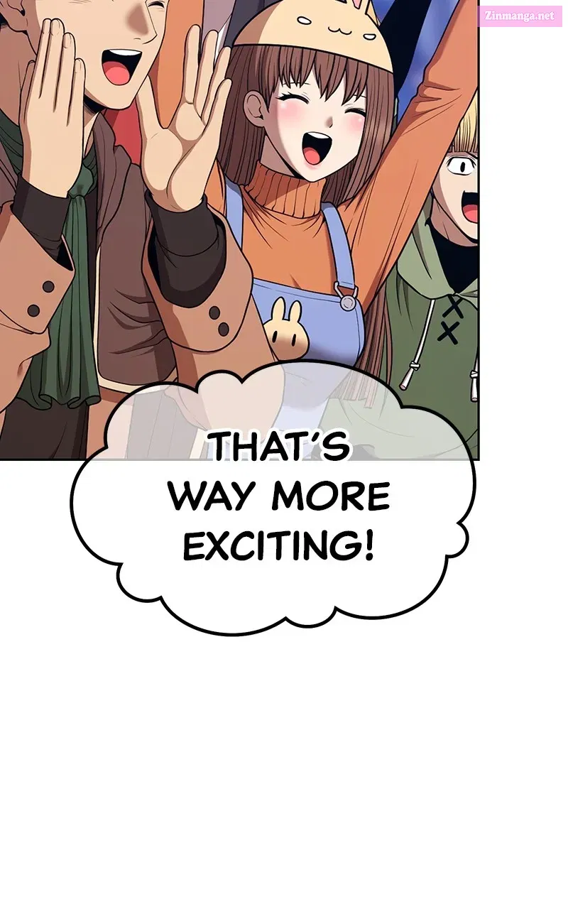 +99 ReinforcedWooden Stick Chapter 134 page 265 - 