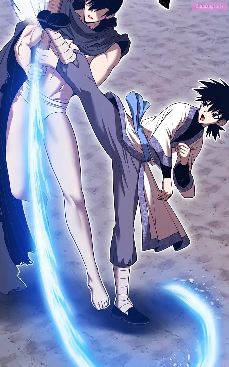 +99 ReinforcedWooden Stick Chapter 134 page 373 - 