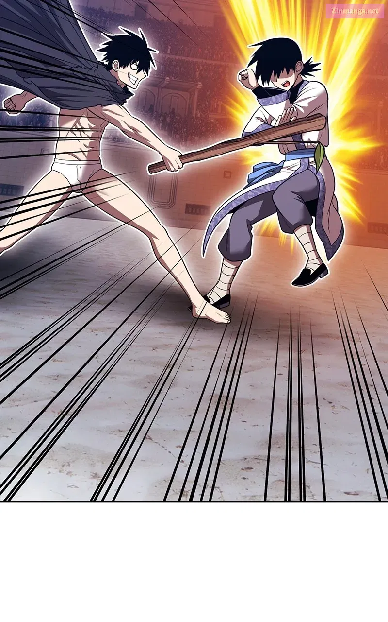 +99 ReinforcedWooden Stick Chapter 134 page 388 - 