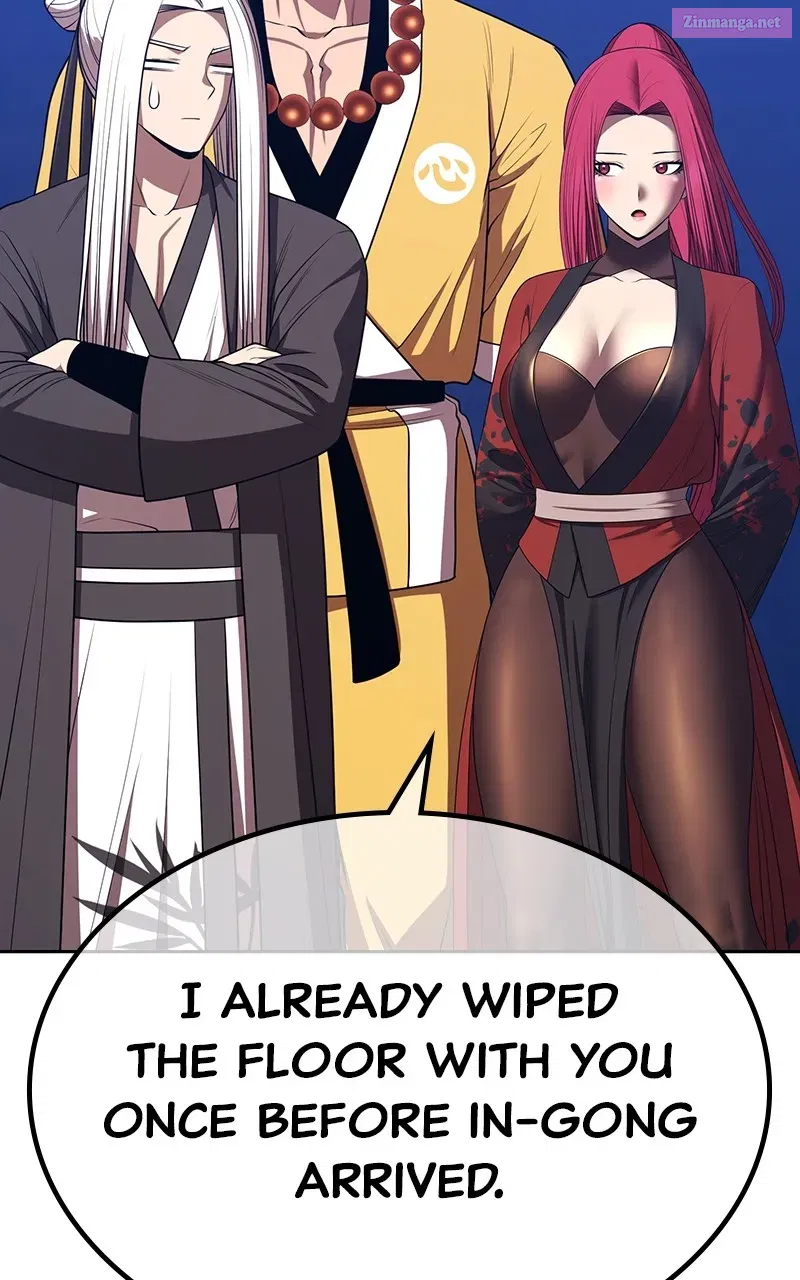 +99 ReinforcedWooden Stick Chapter 135 page 256 - 