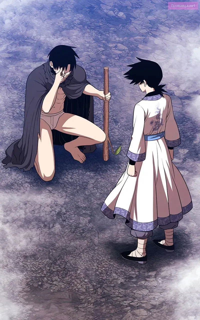 +99 ReinforcedWooden Stick Chapter 135 page 351 - 