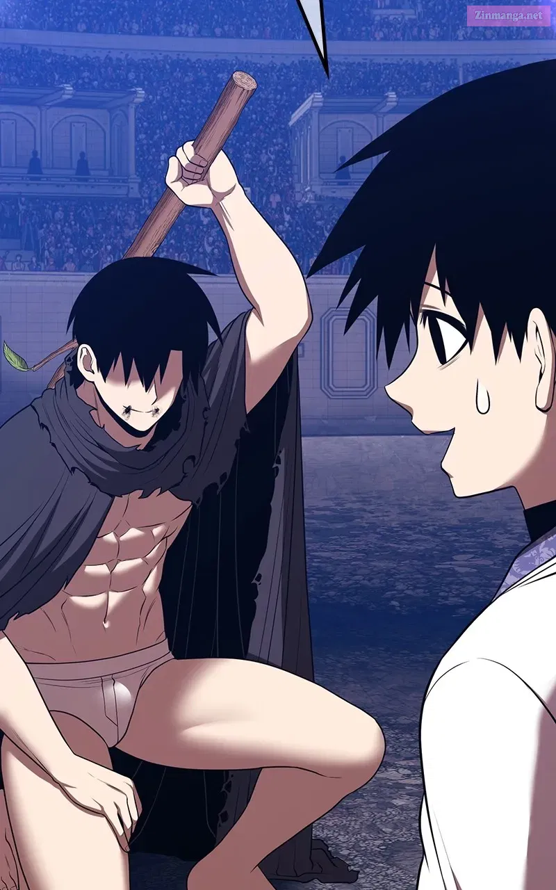 +99 ReinforcedWooden Stick Chapter 135 page 385 - 