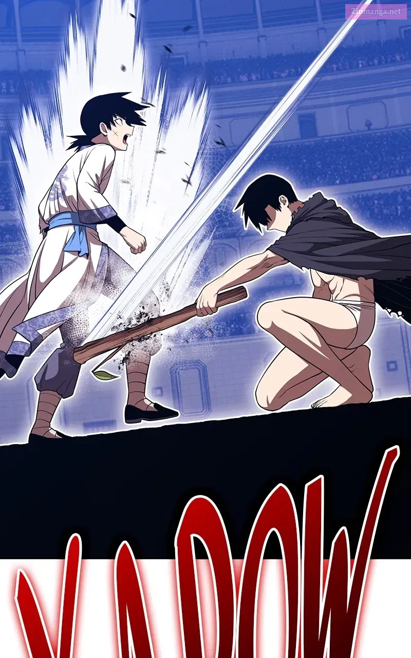 +99 ReinforcedWooden Stick Chapter 136 page 11 - 