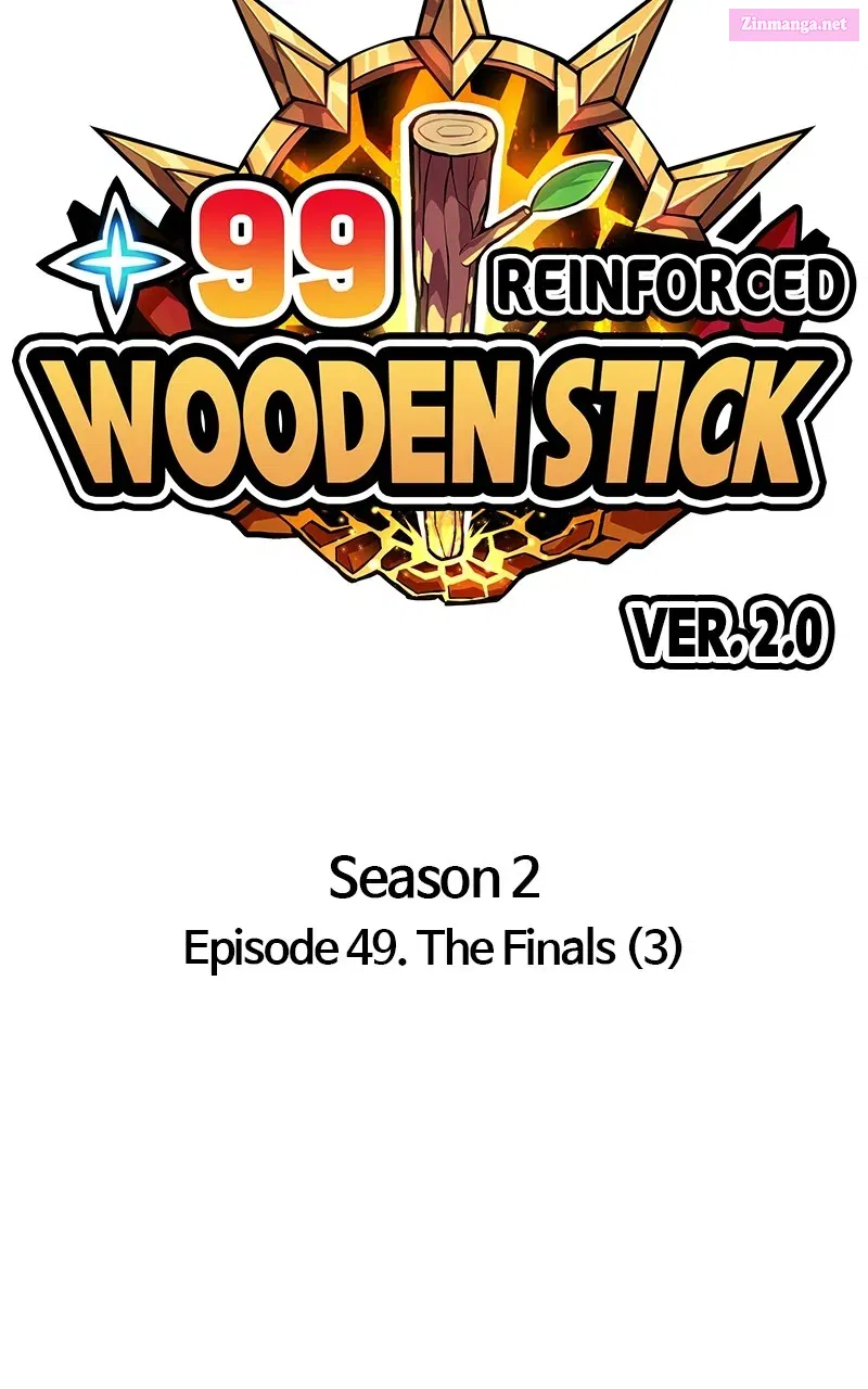 +99 ReinforcedWooden Stick Chapter 136 page 24 - 