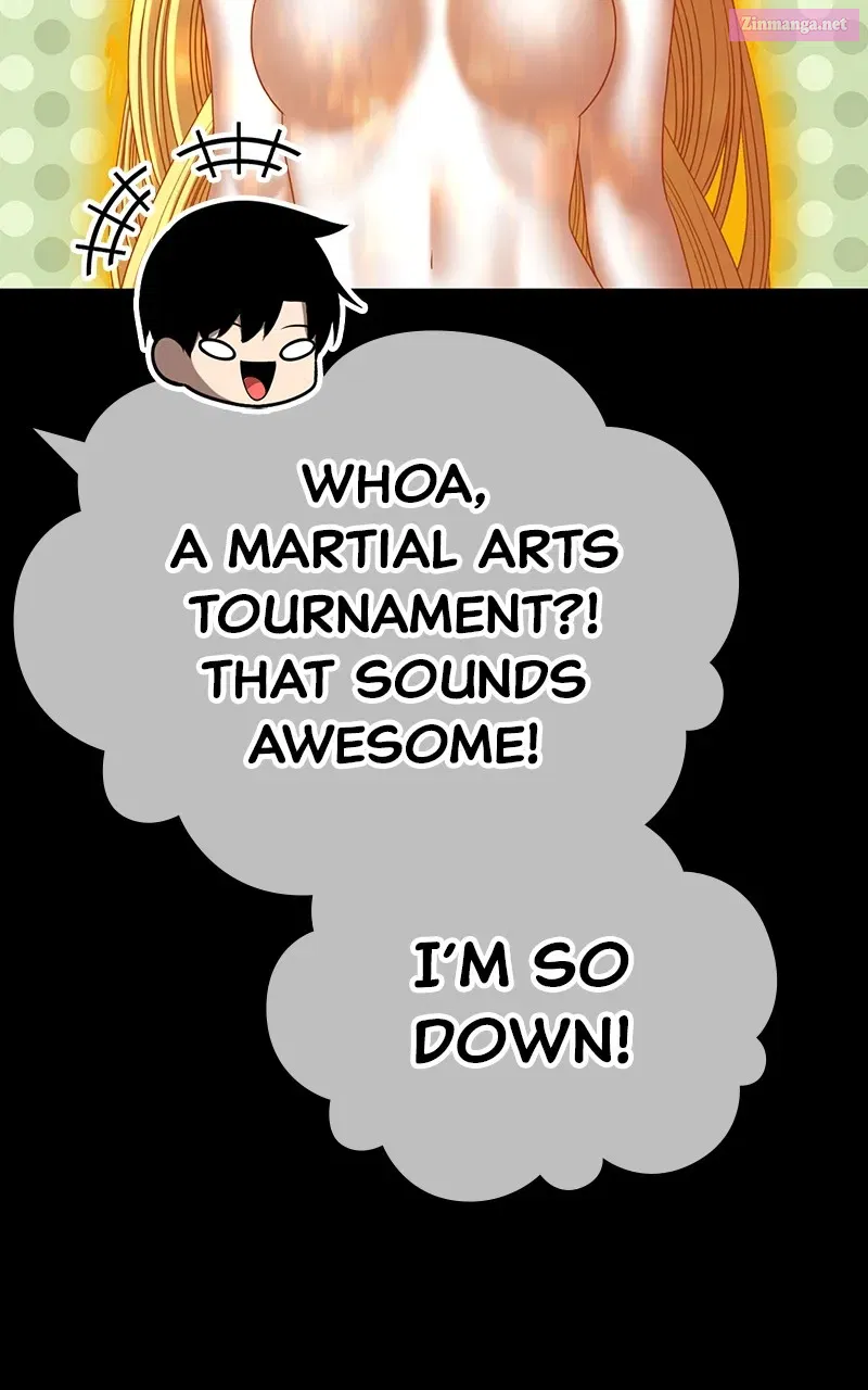 +99 ReinforcedWooden Stick Chapter 136 page 232 - 