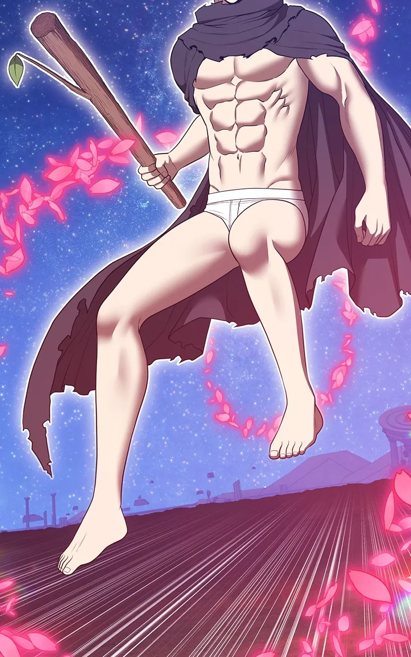 +99 ReinforcedWooden Stick Chapter 137 page 165 - 