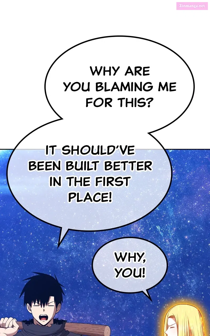 +99 ReinforcedWooden Stick Chapter 138 page 313 - 