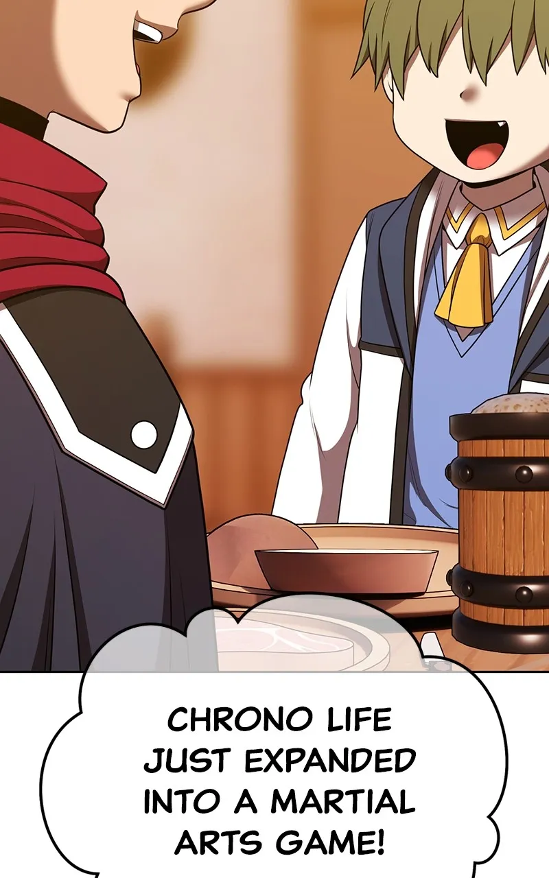 +99 ReinforcedWooden Stick Chapter 139 page 297 - 