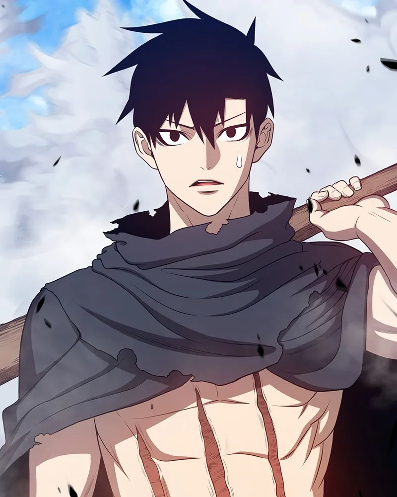 +99 ReinforcedWooden Stick Chapter 14 page 290 - 