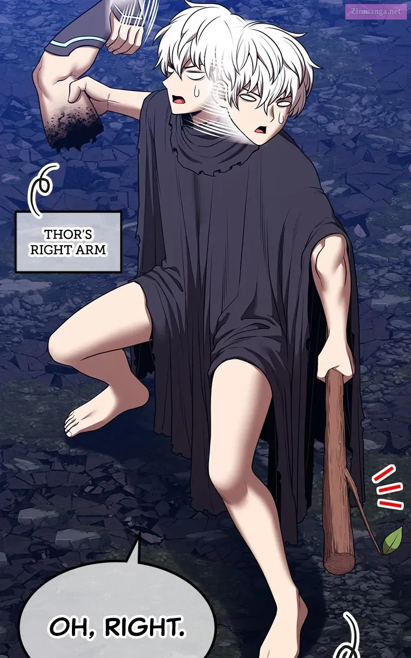 +99 ReinforcedWooden Stick Chapter 143 page 57 - 
