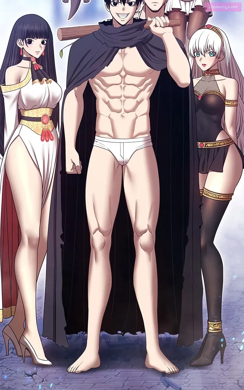 +99 ReinforcedWooden Stick Chapter 145 page 39 - 