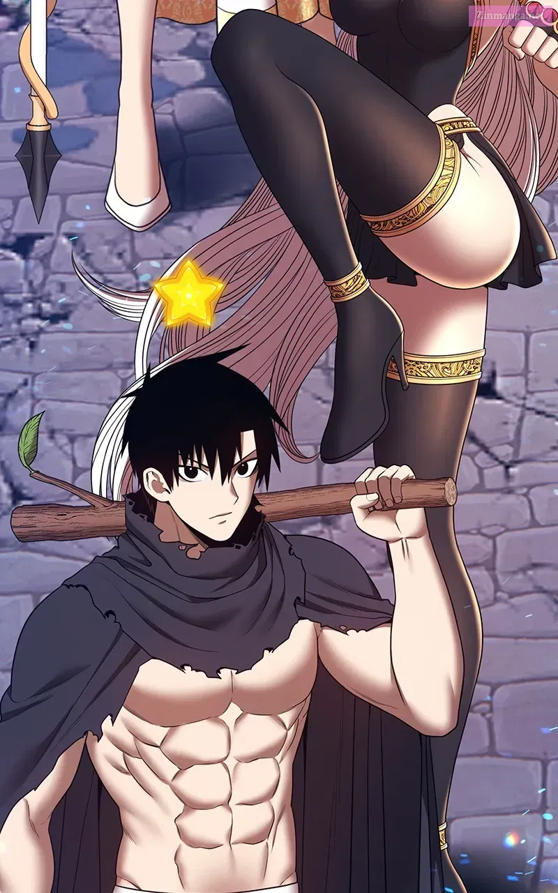 +99 ReinforcedWooden Stick Chapter 145 page 400 - 