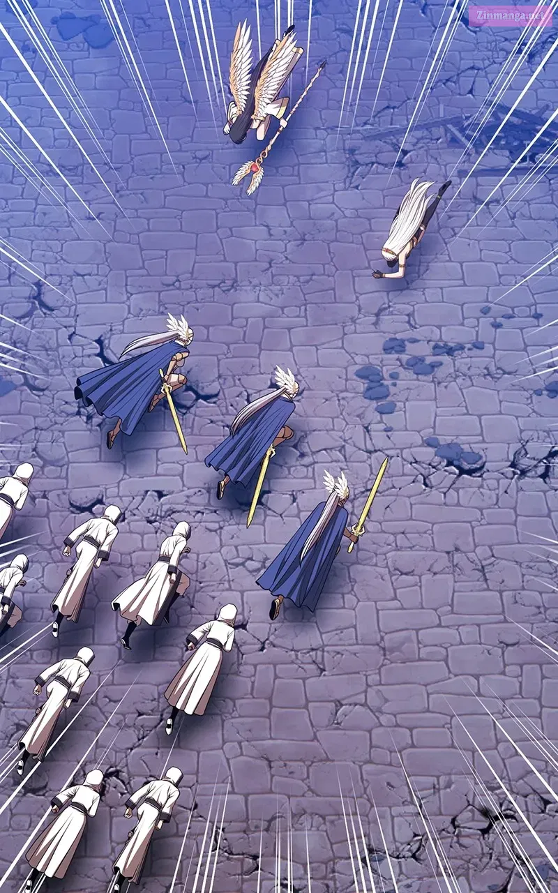 +99 ReinforcedWooden Stick Chapter 146 page 296 - 