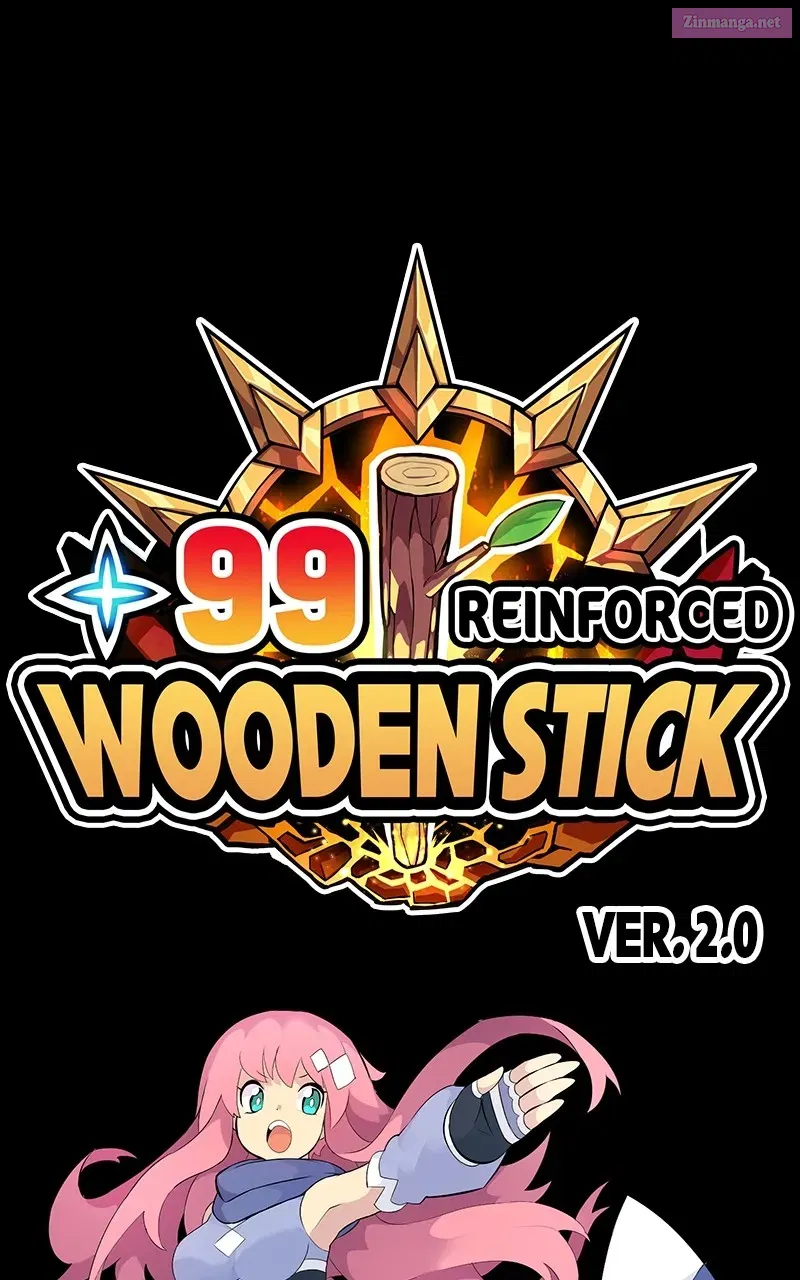 +99 ReinforcedWooden Stick Chapter 147 page 439 - 