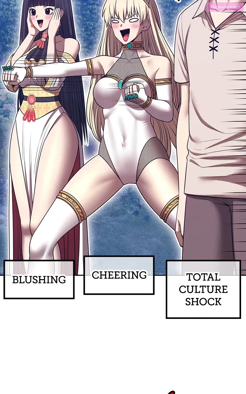 +99 ReinforcedWooden Stick Chapter 149 page 206 - 