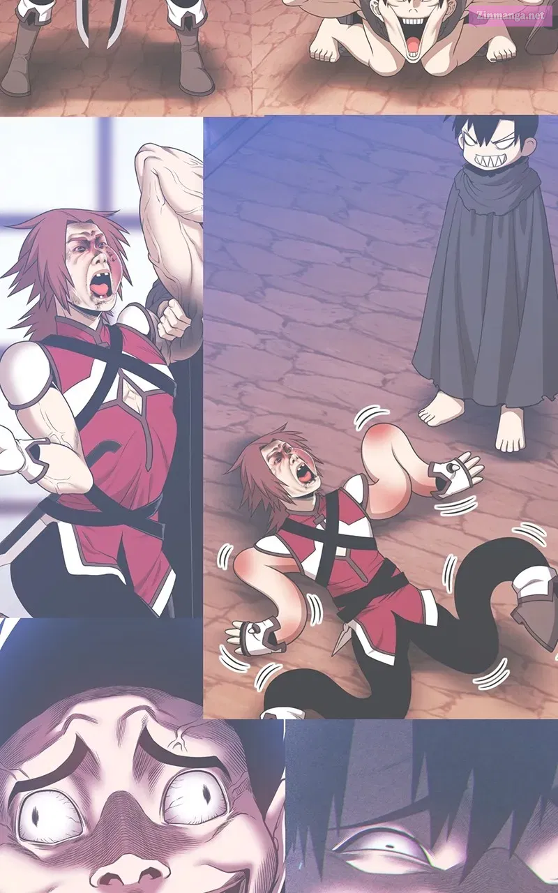 +99 ReinforcedWooden Stick Chapter 149 page 272 - 