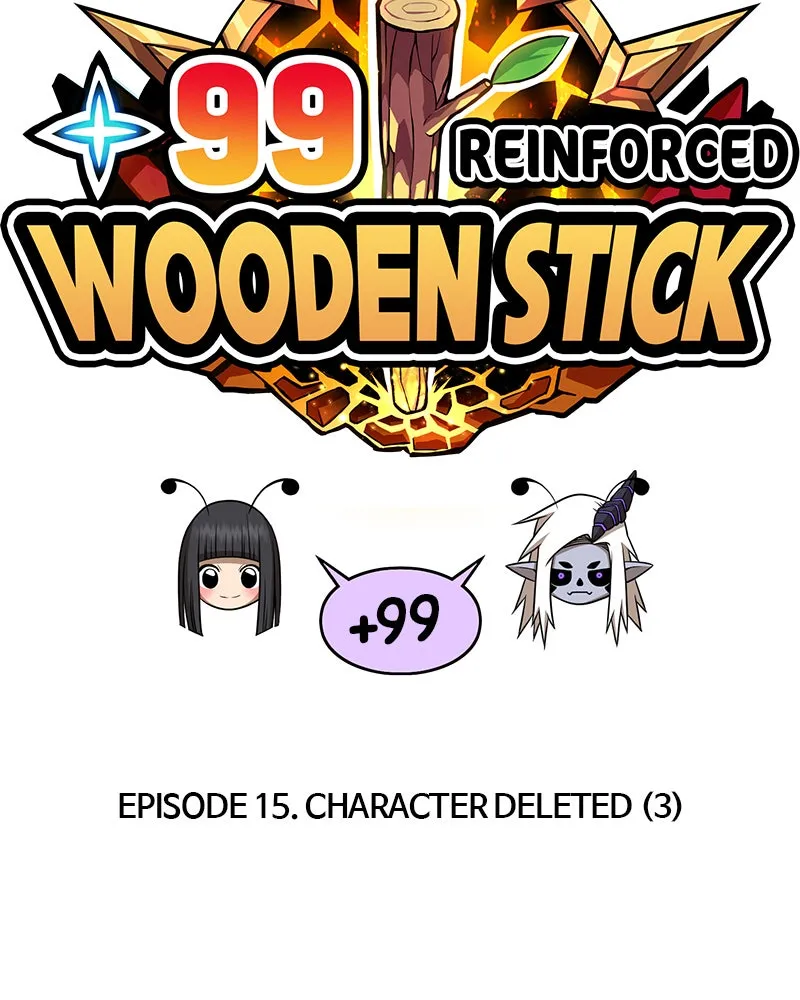 +99 ReinforcedWooden Stick Chapter 15 page 18 - 