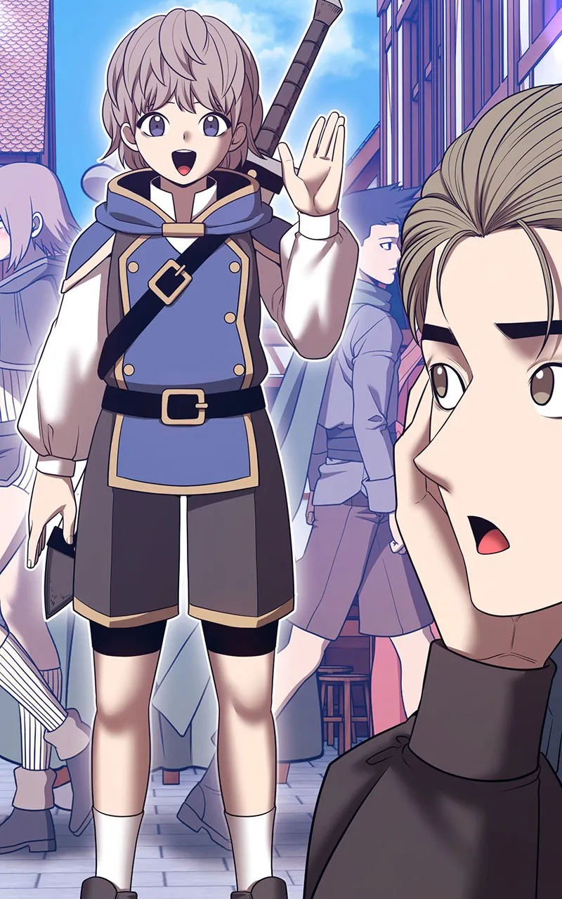 +99 ReinforcedWooden Stick Chapter 150 page 22 - 