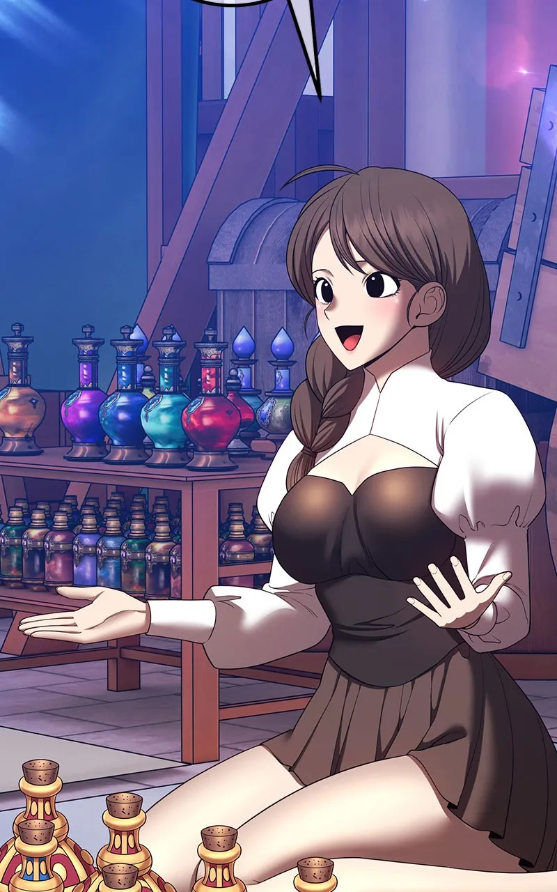 +99 ReinforcedWooden Stick Chapter 150 page 6 - 