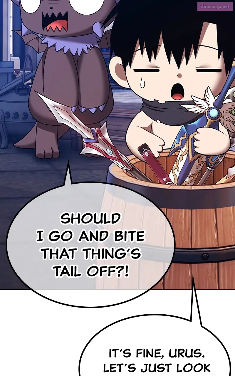 +99 ReinforcedWooden Stick Chapter 151 page 349 - 