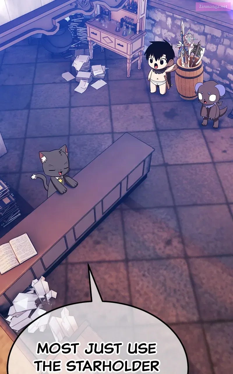 +99 ReinforcedWooden Stick Chapter 151 page 373 - 