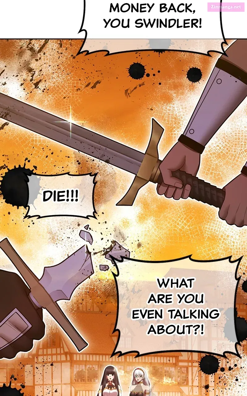 +99 ReinforcedWooden Stick Chapter 152 page 253 - 