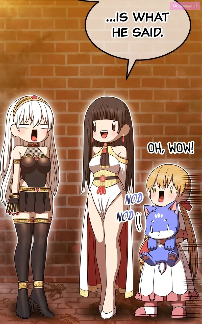 +99 ReinforcedWooden Stick Chapter 152 page 298 - 