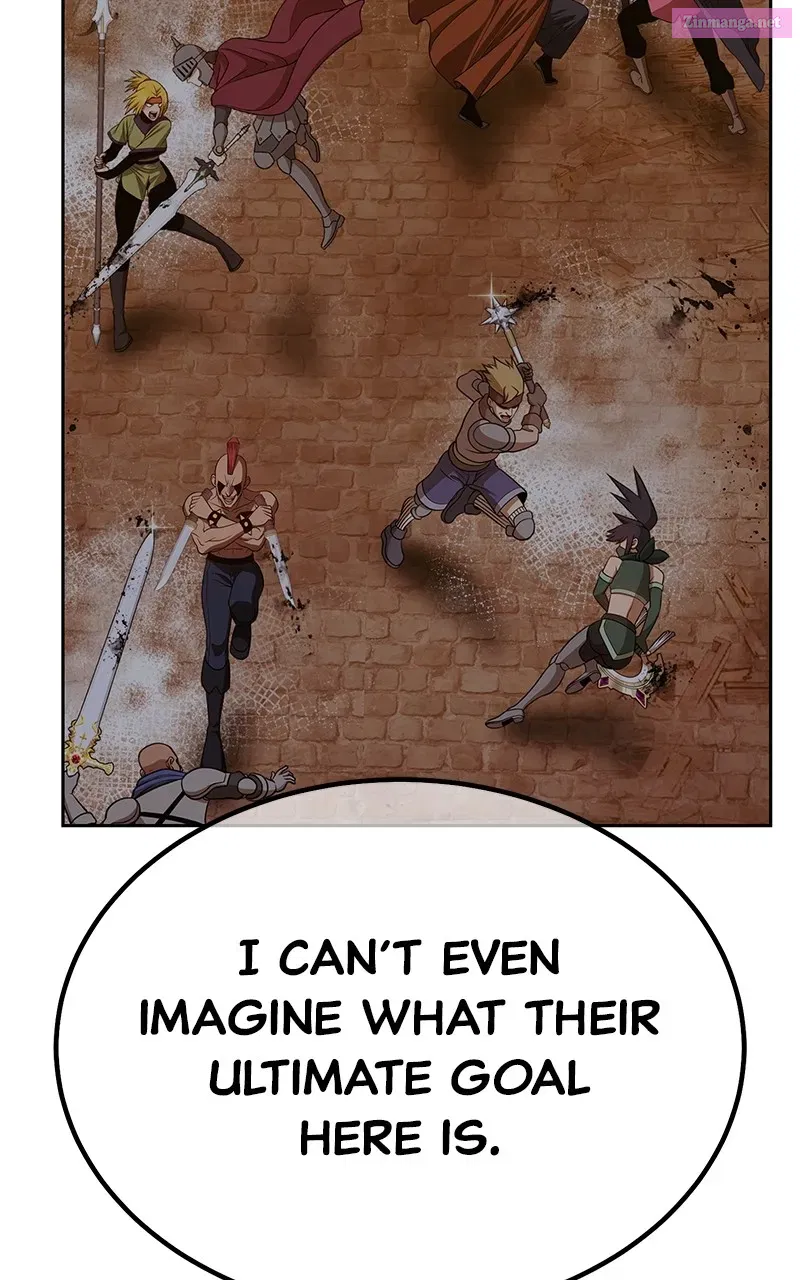 +99 ReinforcedWooden Stick Chapter 152 page 303 - 