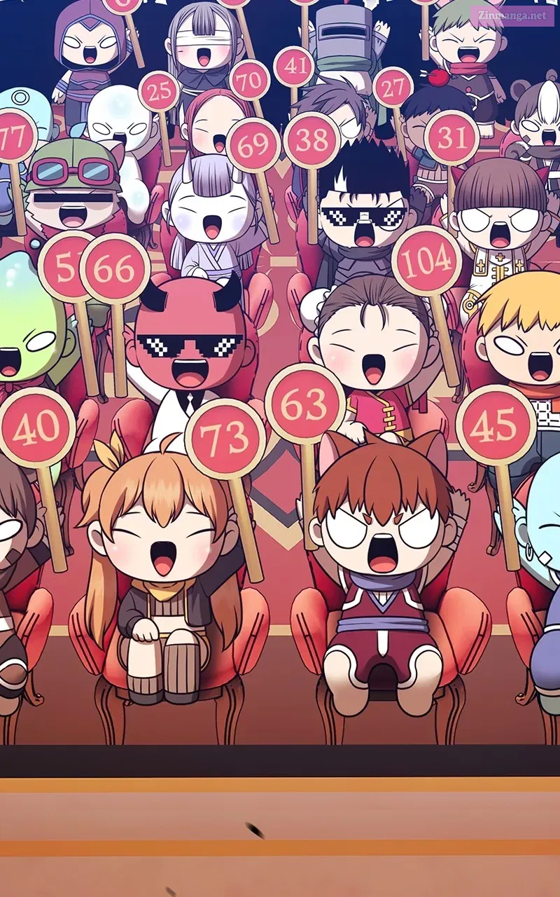 +99 ReinforcedWooden Stick Chapter 153 page 19 - 