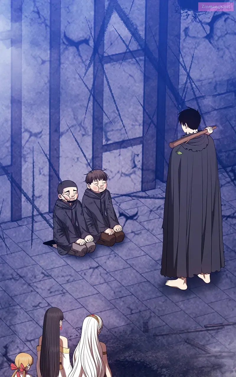 +99 ReinforcedWooden Stick Chapter 153 page 287 - 