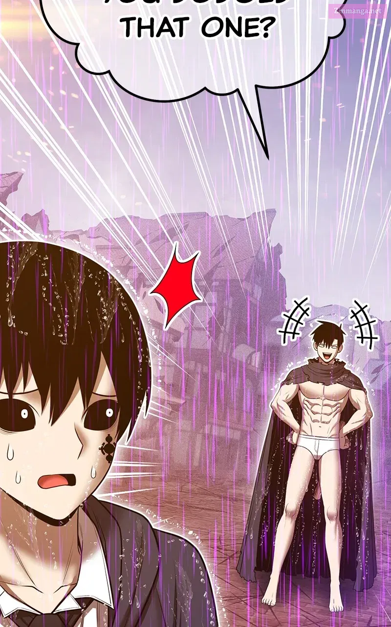 +99 ReinforcedWooden Stick Chapter 154 page 395 - 