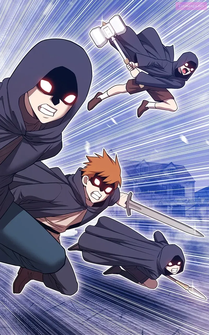+99 ReinforcedWooden Stick Chapter 154 page 50 - 