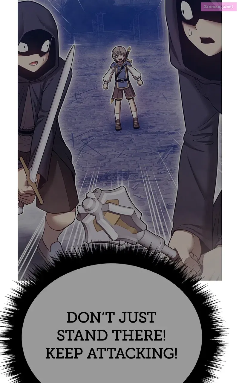 +99 ReinforcedWooden Stick Chapter 154 page 497 - 